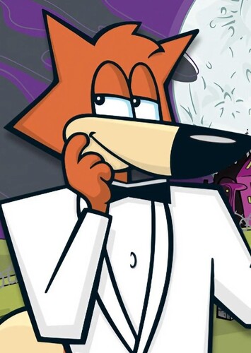 Spy Fox