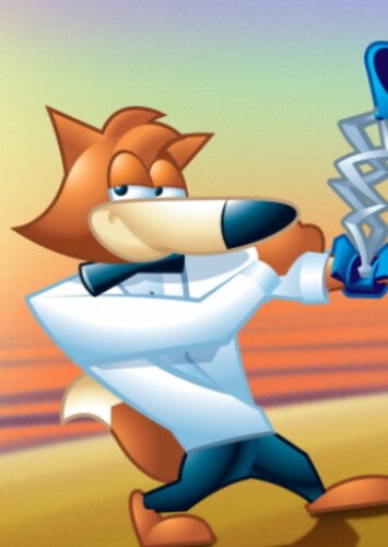 Spy Fox