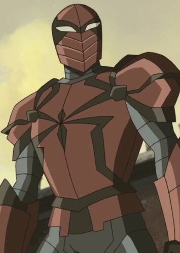 Spyder-Knight