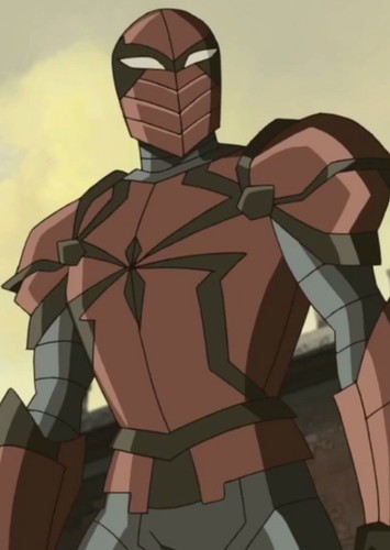 Spyder-Knight