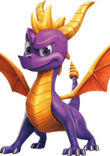 Spyro the Dragon
