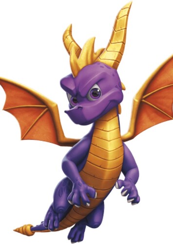 Spyro the Dragon