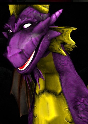 Spyro (Adult)