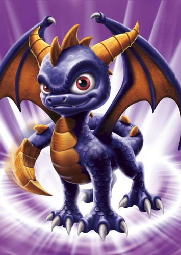 Spyro (Japanese Dub)