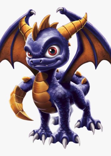 Spyro (Japanese Dub)