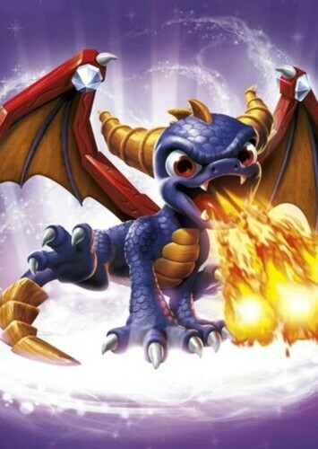 Spyro (JP Dub)