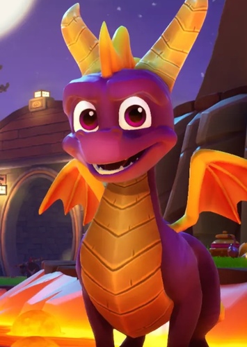 Spyro (Reignited)