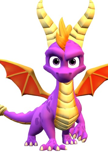 Spyro The Dragon