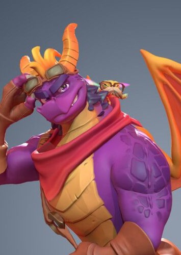 Spyro The Dragon