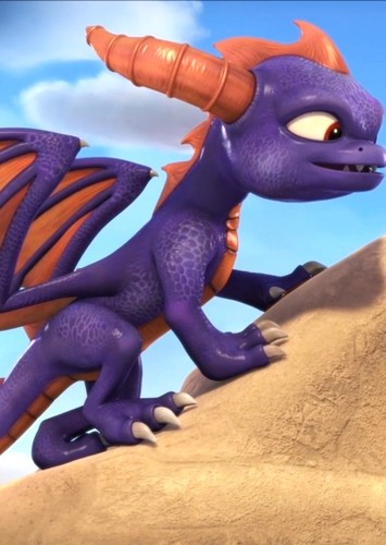 Spyro The Dragon