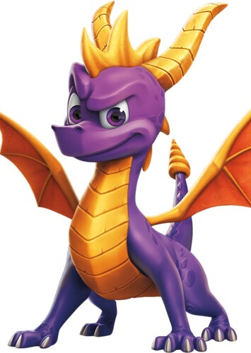 Spyro the Dragon