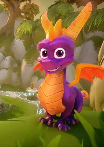 Spyro the Dragon