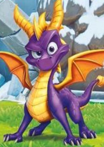 Spyro The Dragon