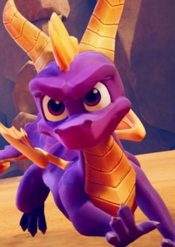 Spyro the Dragon