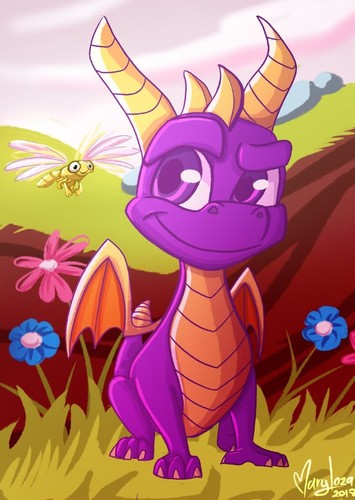 Spyro the Dragon