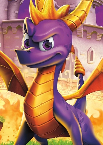 Spyro the Dragon
