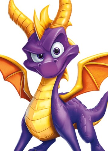 Spyro the Dragon