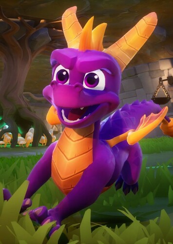 Spyro The Dragon