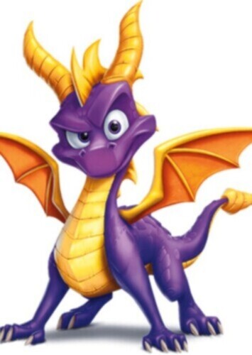 Spyro The Dragon