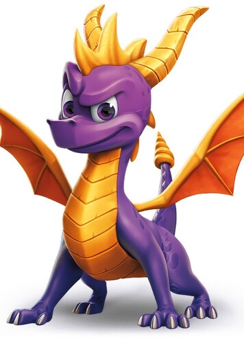 Spyro the Dragon