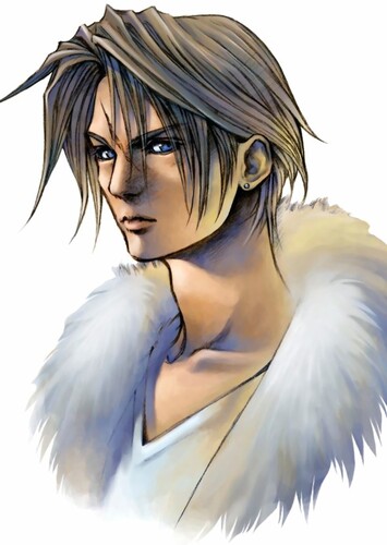Squall Leonhart