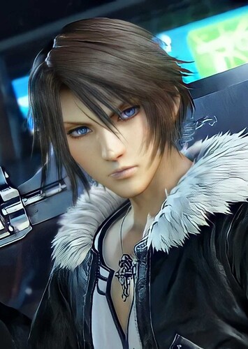 Squall Leonhart