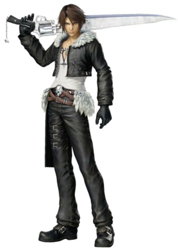 Squall Leonhart