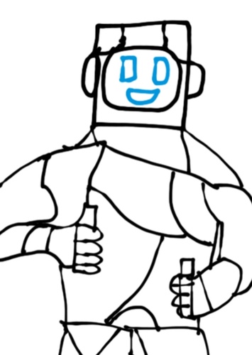 Squarehead
