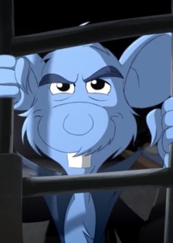 Squeaky the Mouse