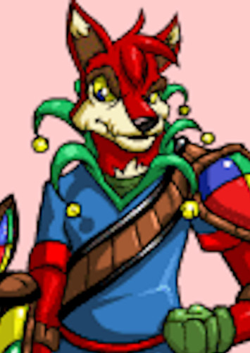"Squeaky" Tressif