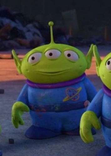 Squeeze Toy Aliens