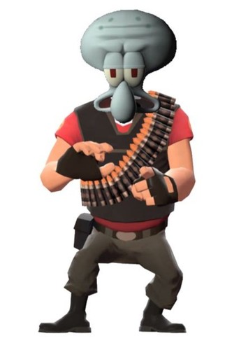 Squid Heavy
