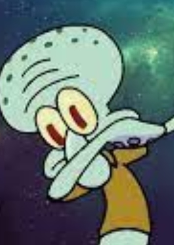 Squidward