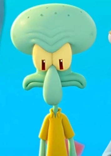 Squidward