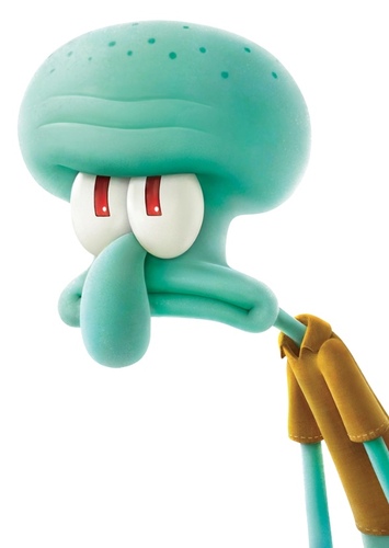 Squidward