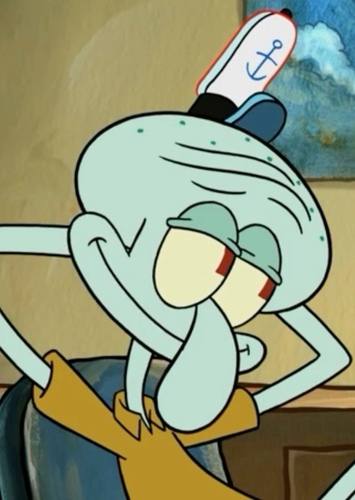 Squidward
