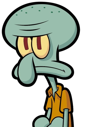 Squidward