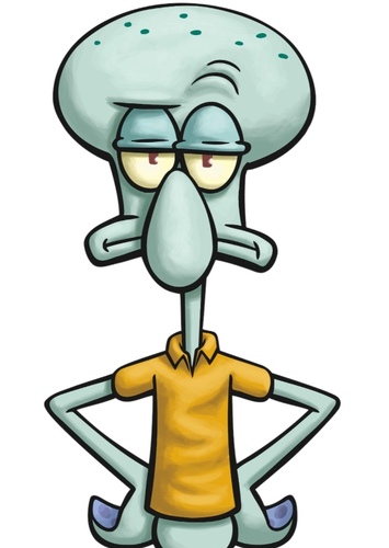 Squidward