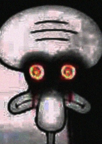 Squidward's Suicide