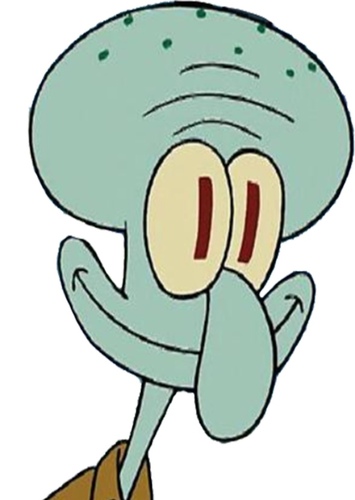 Squidward Tentacles