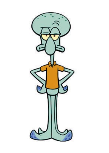 Squidward Tentacles