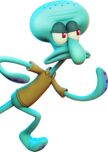 Squidward Tentacles