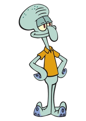 Squidward Tentacles