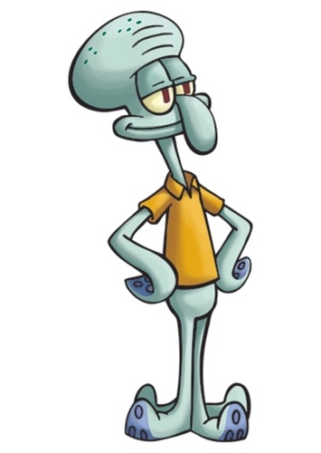 Squidward Tentacles (JP)