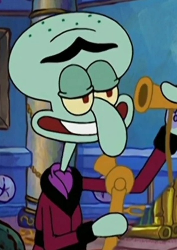Squilliam Fancyson