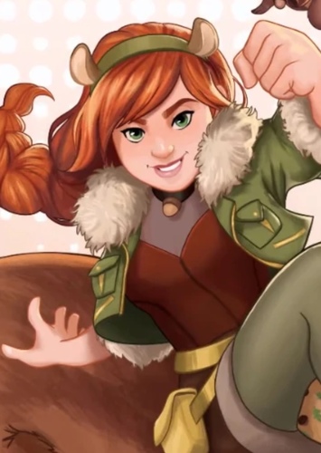 Squirell Girl