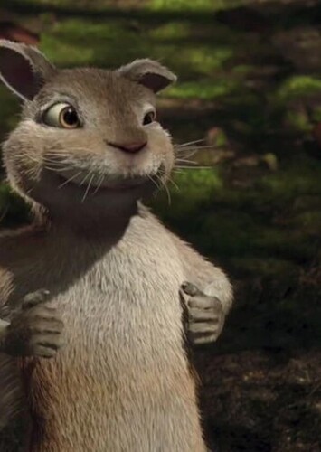 Squirrel