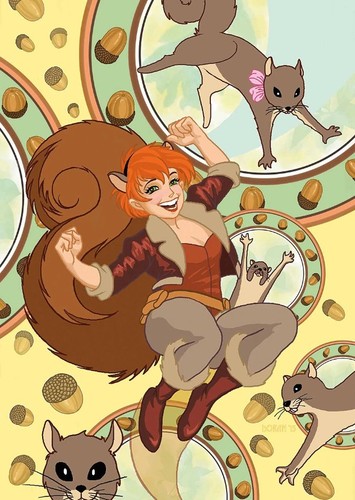 Squirrel Girl