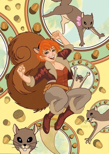 Squirrel Girl