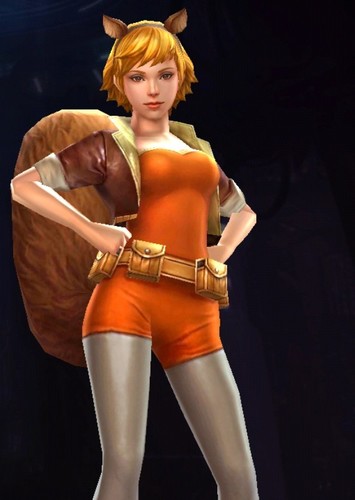 Squirrel Girl